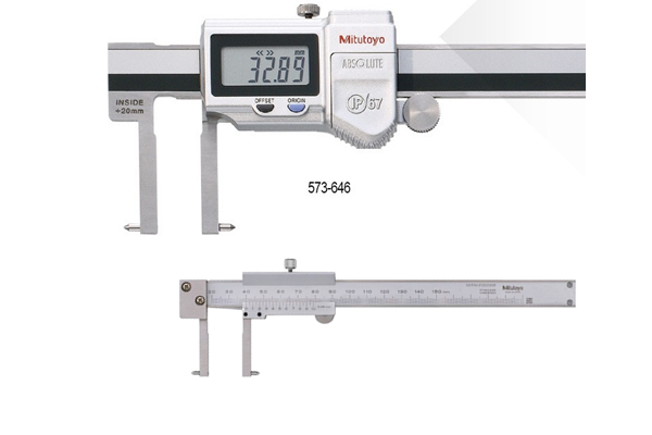 三豐尖爪數(shù)顯卡尺573-646 三豐尖爪數(shù)顯卡尺573-646